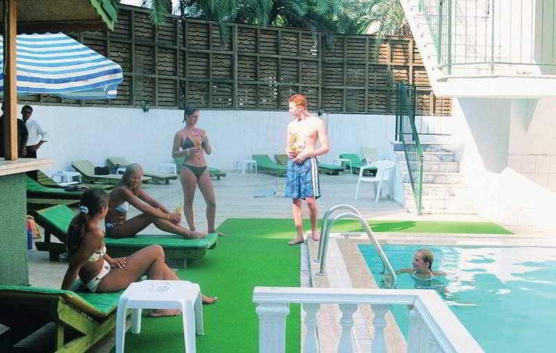 Yuvam Hotel Marmaris Luaran gambar