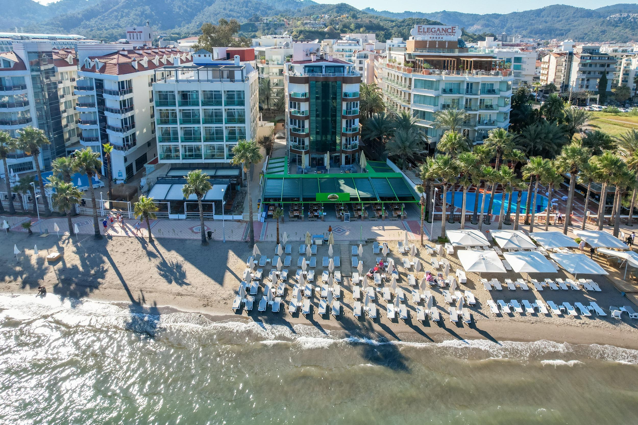 Yuvam Hotel Marmaris Luaran gambar