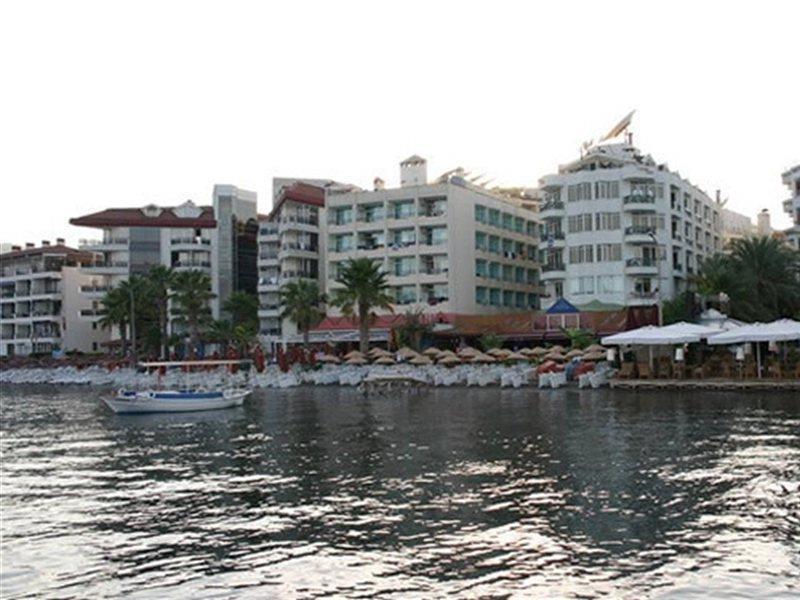 Yuvam Hotel Marmaris Luaran gambar