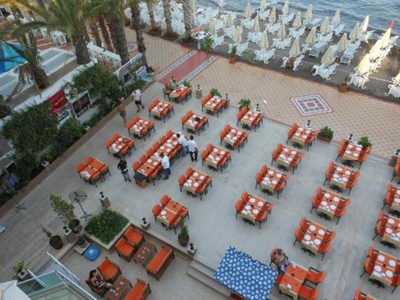 Yuvam Hotel Marmaris Luaran gambar